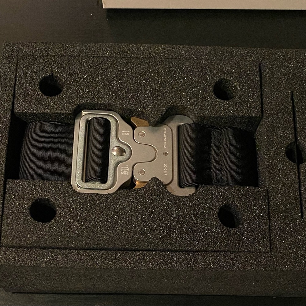 Alyx Classic Rollercoaster Belt